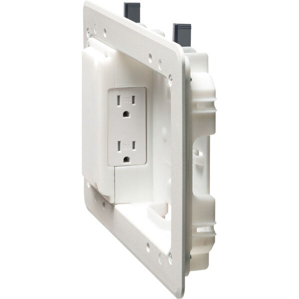 Main product image for Arlington TVL508 Shallow Wall Depth Low Profi 261-4262